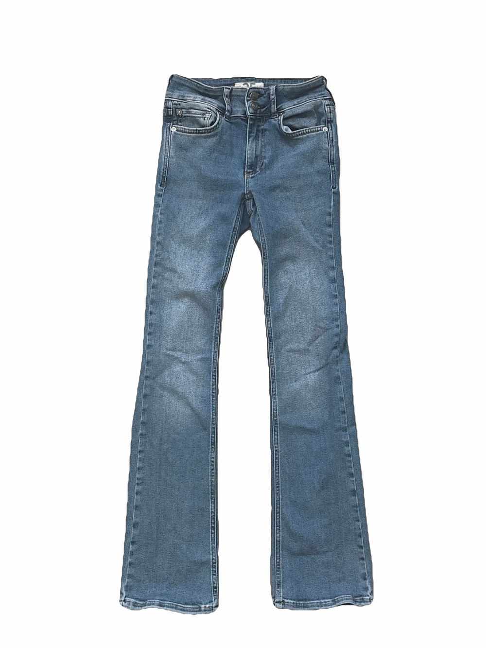 Free People We The Free Skinny Bootcut Jeans